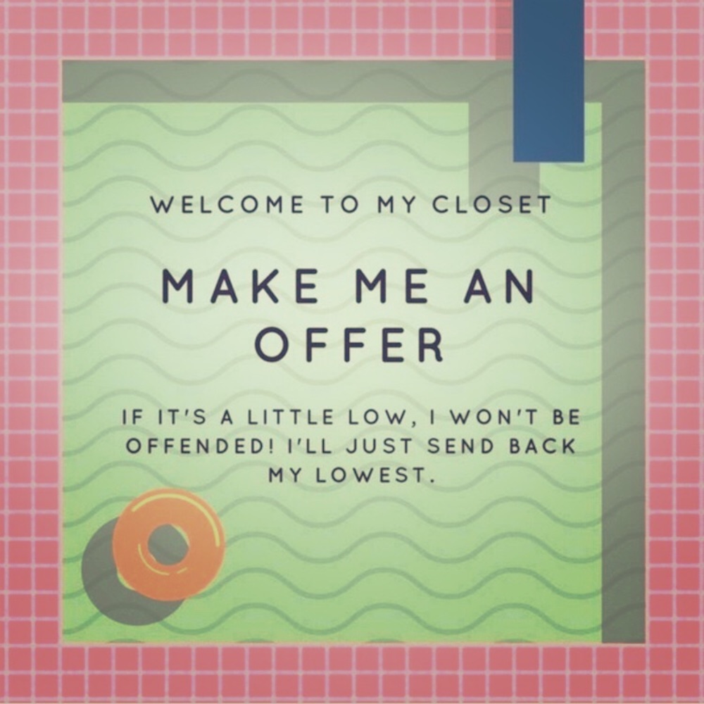 Make Me An Offer